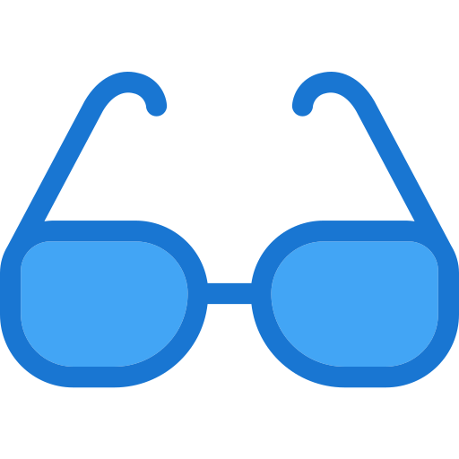 sonnenbrille Deemak Daksina Blue icon