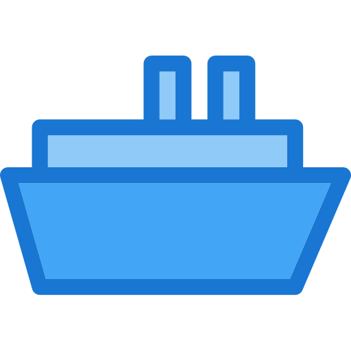 yacht Deemak Daksina Blue icon