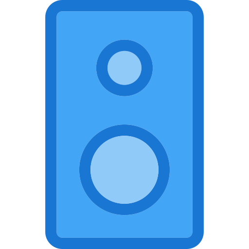 stereo Deemak Daksina Blue icon