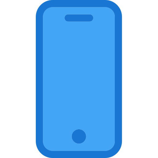 iphone Deemak Daksina Blue icon