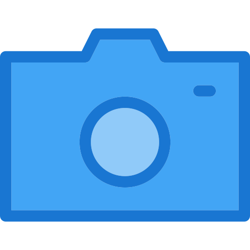 Camera Deemak Daksina Blue icon