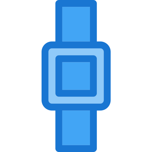 Smartwatch Deemak Daksina Blue icon