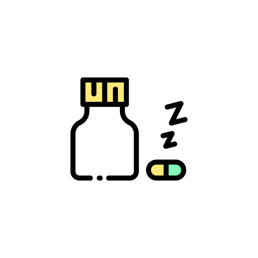 medikamente Good Ware Lineal Color icon