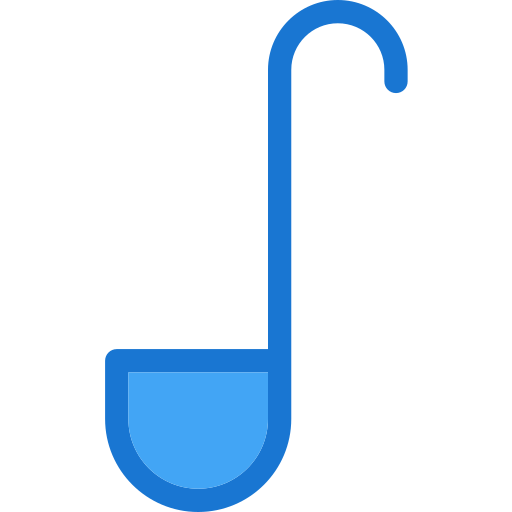 Ladle Deemak Daksina Blue icon