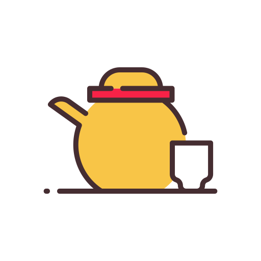 Заварочный чайник Good Ware Lineal Color иконка