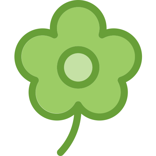 kwiat Deemak Daksina Green ikona