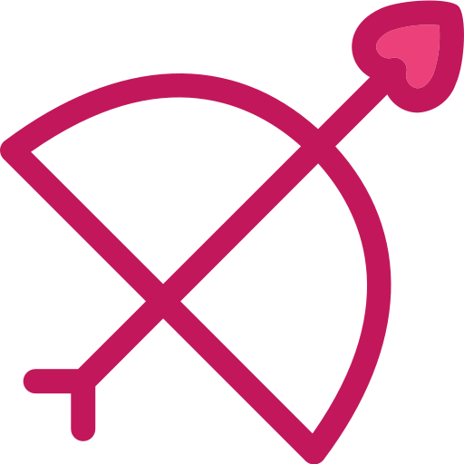 Cupido Deemak Daksina Pink icono