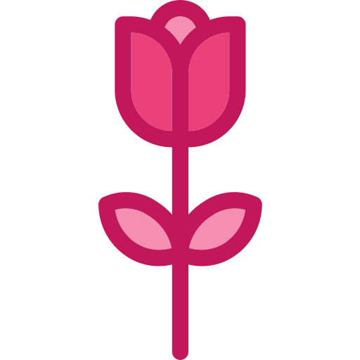 rose Deemak Daksina Pink icon