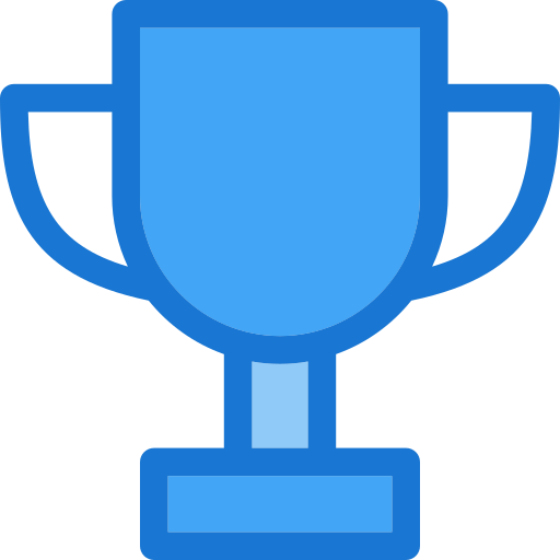 Trofeo Deemak Daksina Blue icono