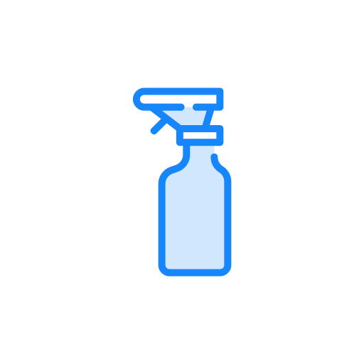 Spray Good Ware Lineal Color icono