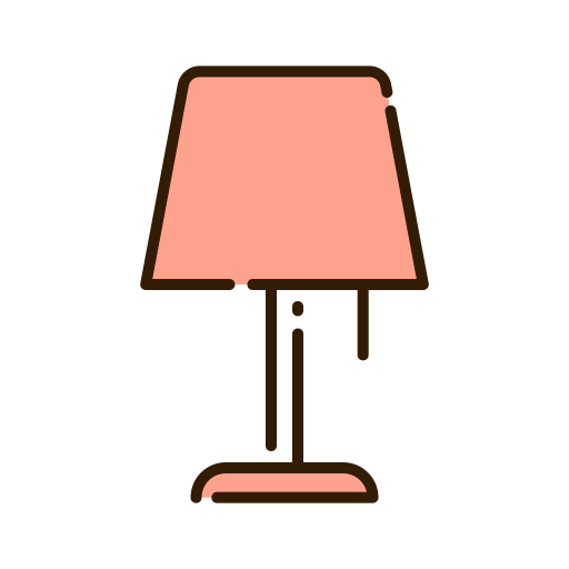 램프 Good Ware Lineal Color icon