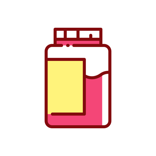 Jelly Good Ware Lineal Color icon