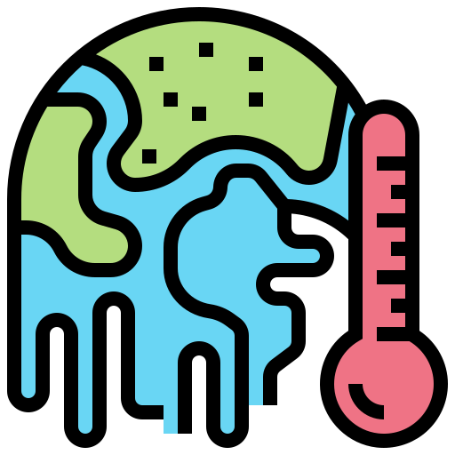 Temperature Meticulous Lineal Color icon