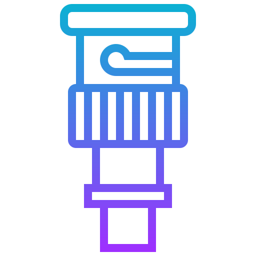 złącze Meticulous Gradient ikona