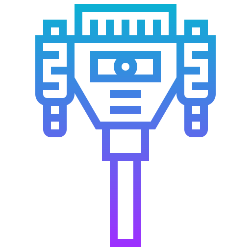 dvi Meticulous Gradient icona