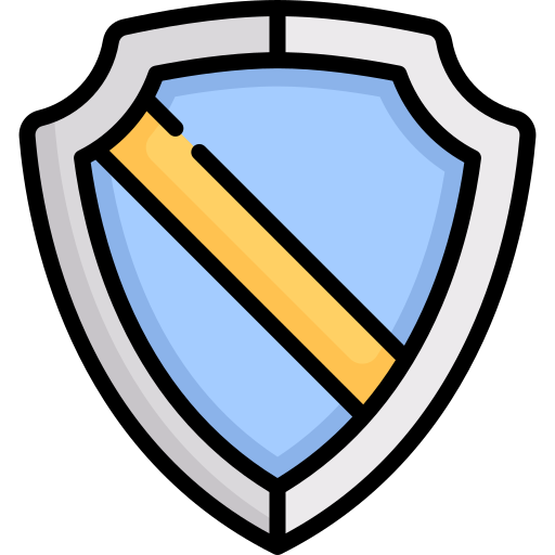 Shield Special Lineal color icon