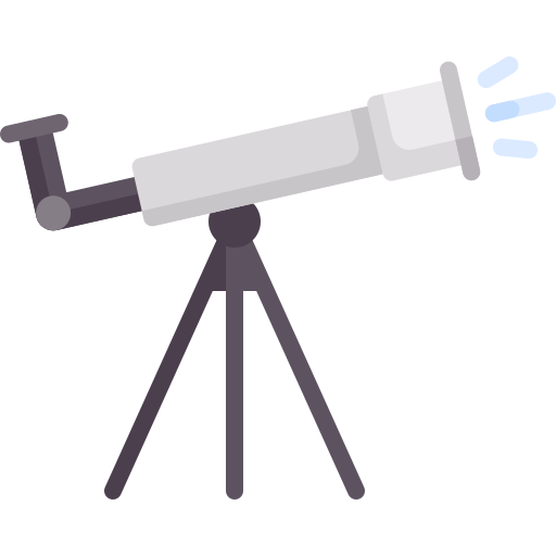 Telescopio Special Flat icono