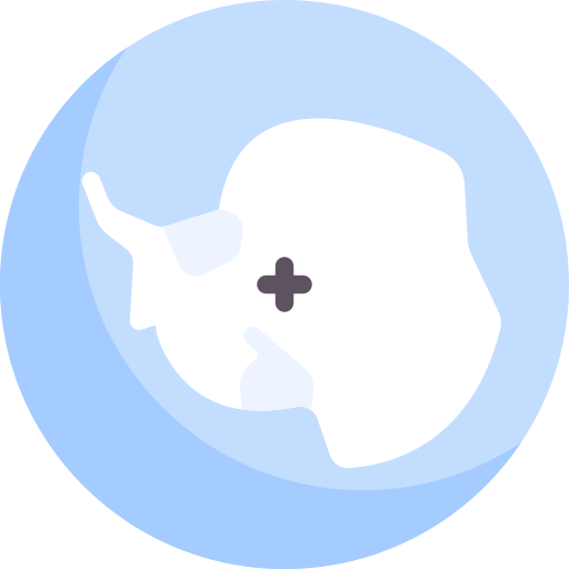지도 Special Flat icon