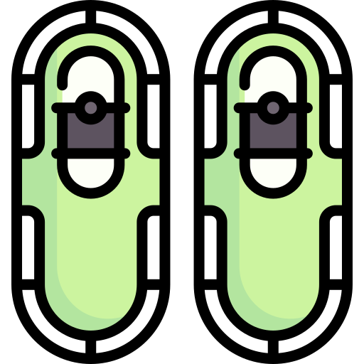 scarpe da neve Special Lineal color icona