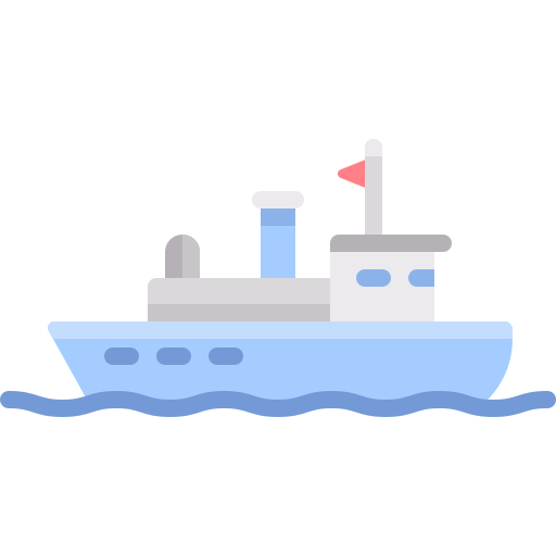 Корабль Special Flat иконка