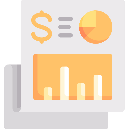 statistiken Special Flat icon