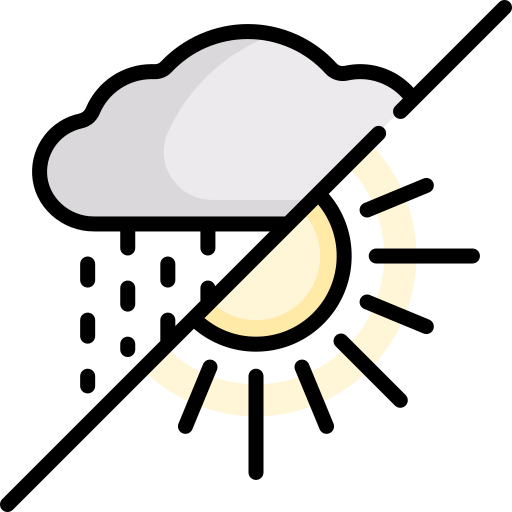 Weather Special Lineal color icon