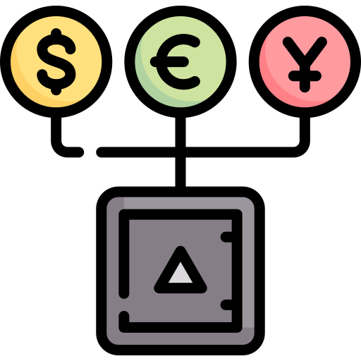 Seguro Special Lineal color icono