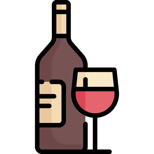 wein Special Lineal color icon
