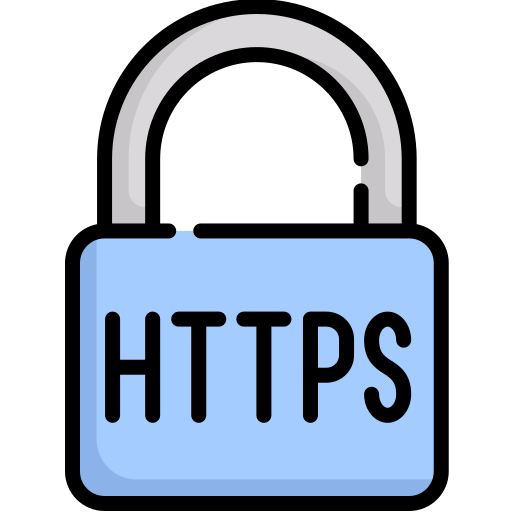 Https Special Lineal color icono