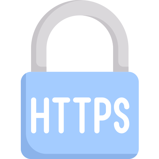 https Special Flat icon