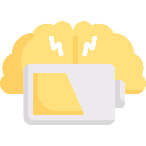Cerebro Special Flat icono