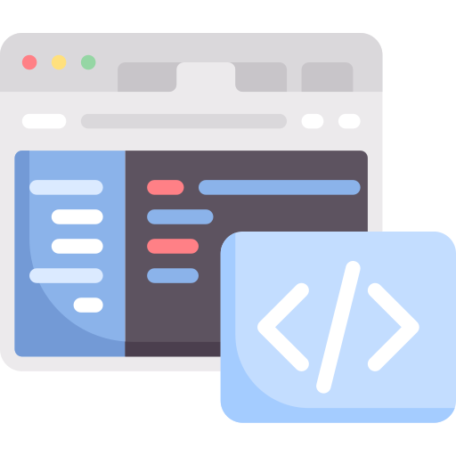 Code Special Flat icon