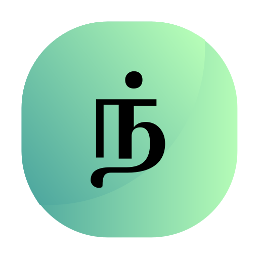 tamilisch Generic gradient fill icon