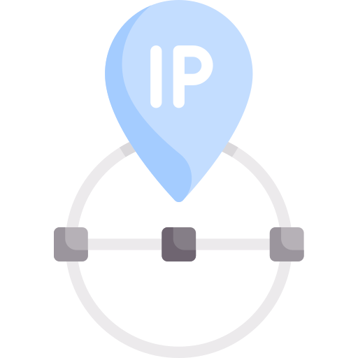 IP Special Flat Ícone