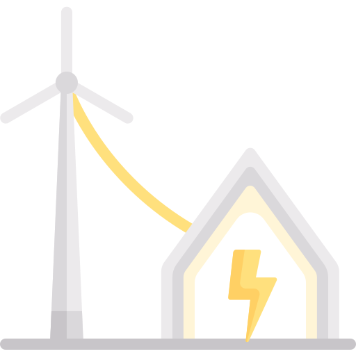 windpark Special Flat icon