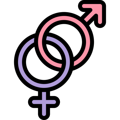 Сексуальный Iconixar Lineal Color иконка