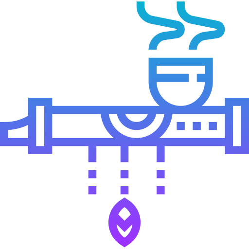 담배 Meticulous Gradient icon