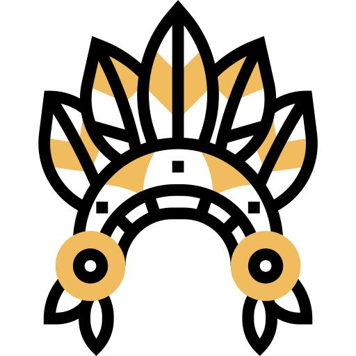 corona Meticulous Yellow shadow icona