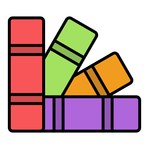 campione di colore Generic color lineal-color icona