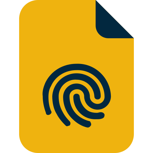autenticación Generic color fill icono