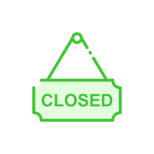 Closed Good Ware Lineal Color icon