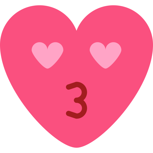 Heart Iconixar Flat icon