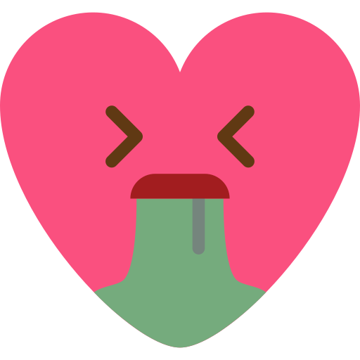 Heart Iconixar Flat icon