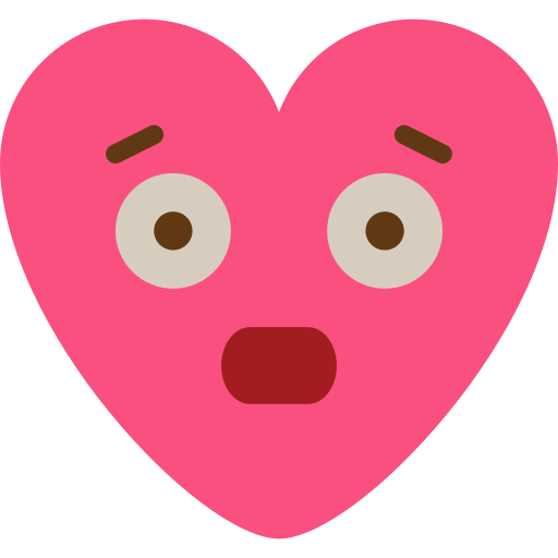 Heart Iconixar Flat icon