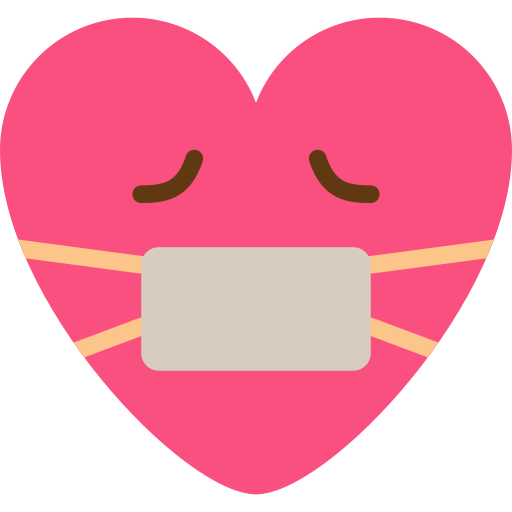Heart Iconixar Flat icon