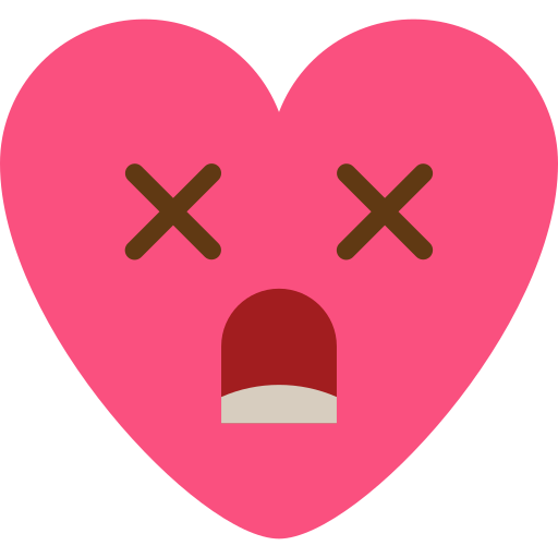 心臓 Iconixar Flat icon