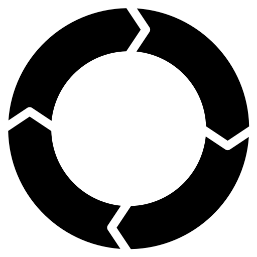 Gráfico Iconixar Glyph Ícone