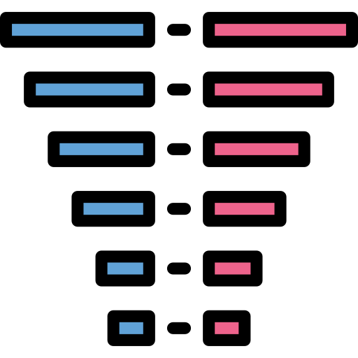 회수 Iconixar Lineal Color icon