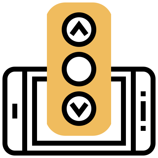 regulador de intensidad Meticulous Yellow shadow icono