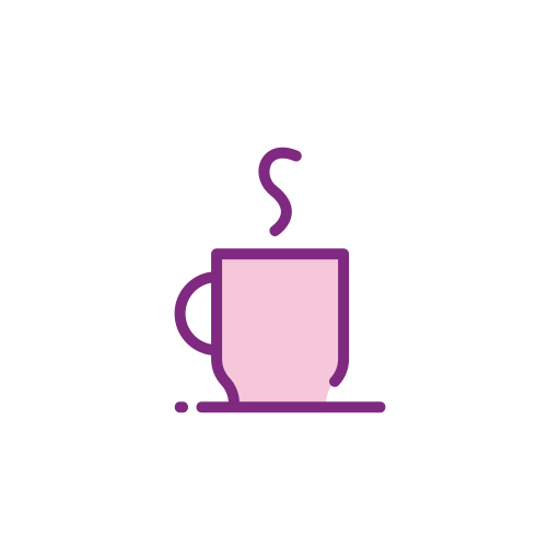 コーヒー Good Ware Lineal Color icon